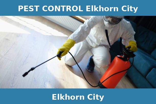 PEST CONTROL Elkhorn City